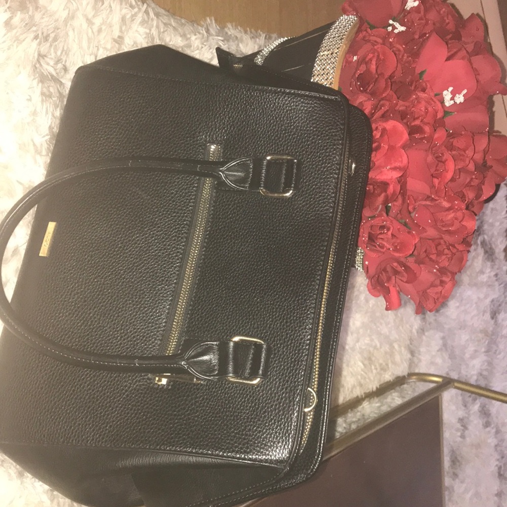 Black Aldo Purse